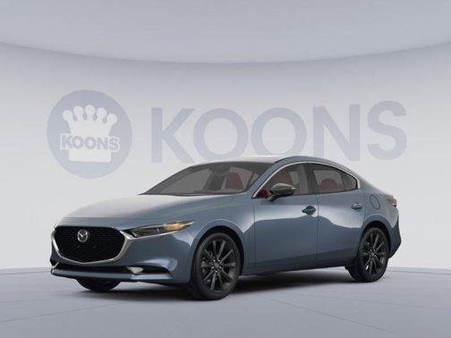 2023 Mazda Mazda3 AWD