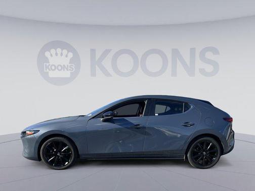 2023 Mazda Mazda3 AWD