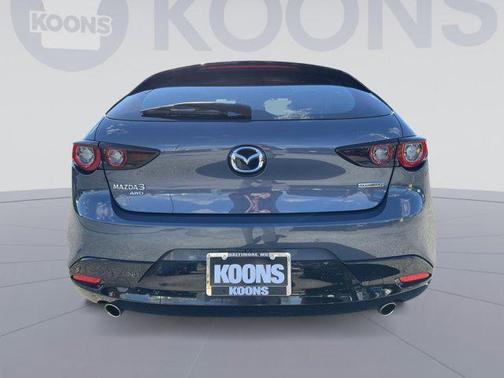 2023 Mazda Mazda3 AWD