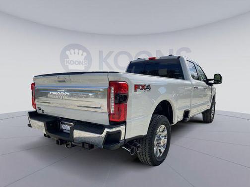2026 Ford F-350 King Ranch