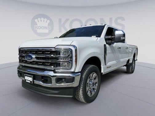 2026 Ford F-350 King Ranch
