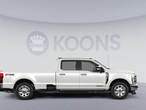 2026 Ford F-350 King Ranch