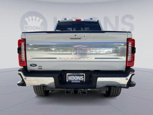 2026 Ford F-350 King Ranch