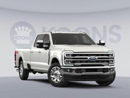 2026 Ford F-350 King Ranch