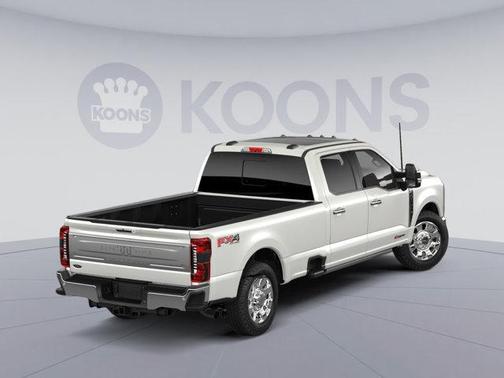 2026 Ford F-350 King Ranch