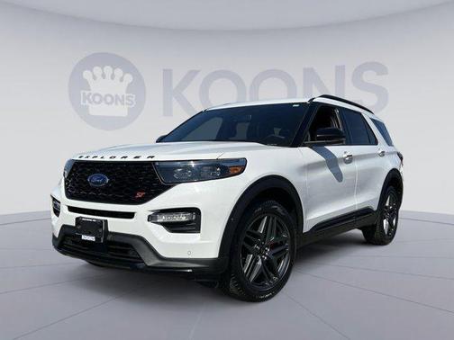 2023 Ford Explorer ST