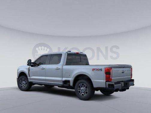 2025 Ford F-250 Lariat