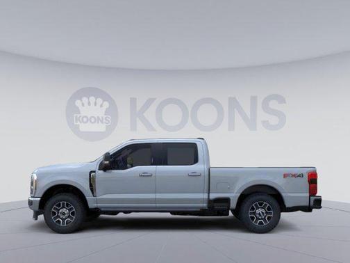 2025 Ford F-250 Lariat