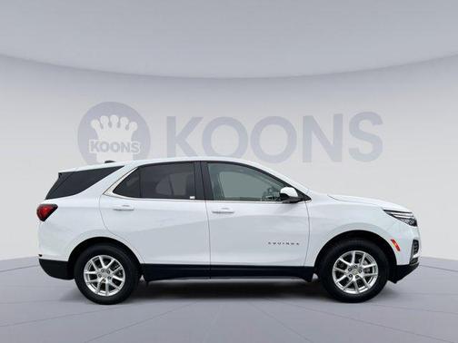 2024 Chevrolet Equinox 1LT