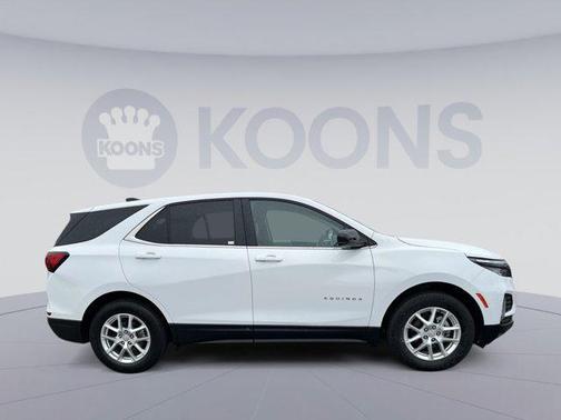 2024 Chevrolet Equinox 1LT