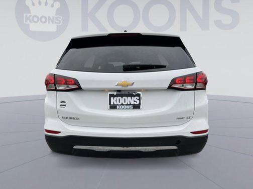 2024 Chevrolet Equinox 1LT