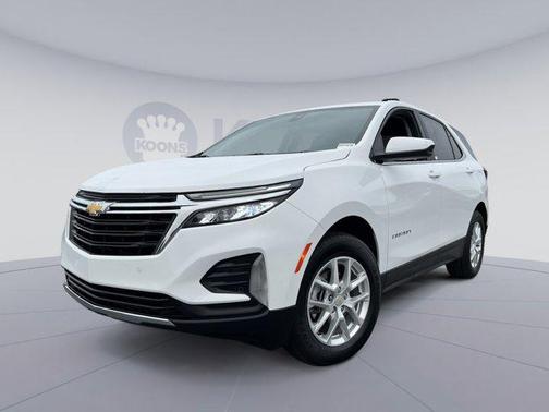 2024 Chevrolet Equinox 1LT