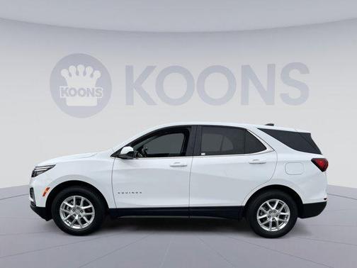 2024 Chevrolet Equinox 1LT