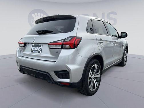2024 Mitsubishi Outlander Sport SE