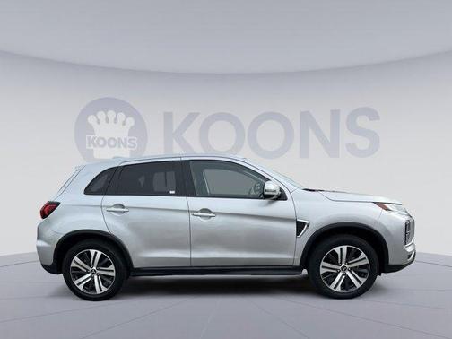 2024 Mitsubishi Outlander Sport SE