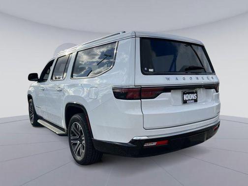 2024 Jeep Wagoneer L Series II 4x4