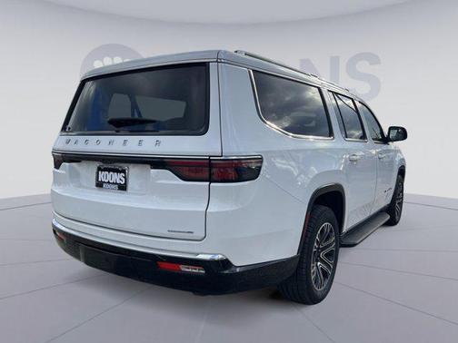 2024 Jeep Wagoneer L Series II 4x4