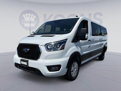 2023 Ford Transit-350 XLT