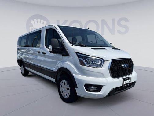 2023 Ford Transit-350 XLT