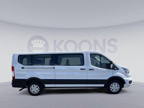 2023 Ford Transit-350 XLT