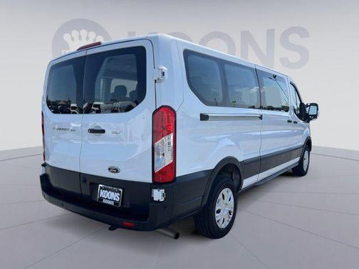 2023 Ford Transit-350 XLT