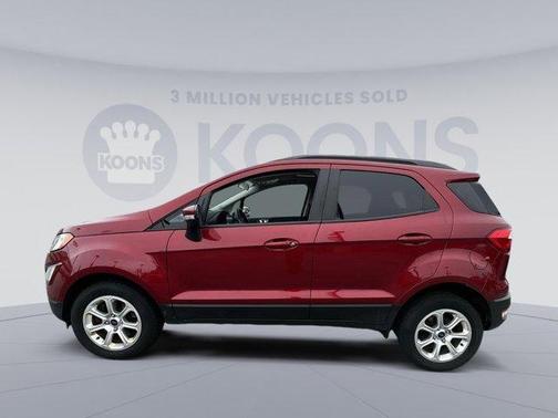 Photo 2 of 25 of 2018 Ford EcoSport SE