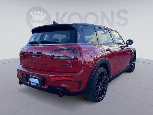 2024 MINI Clubman Cooper S