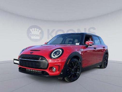 2024 MINI Clubman Cooper S