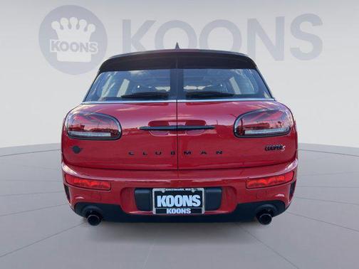 2024 MINI Clubman Cooper S