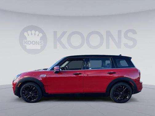 2024 MINI Clubman Cooper S