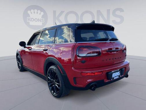 2024 MINI Clubman Cooper S