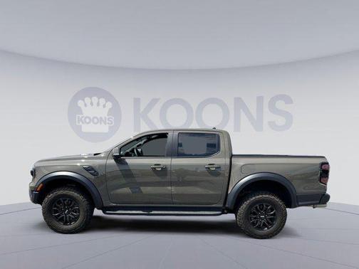 2025 Ford Ranger Raptor