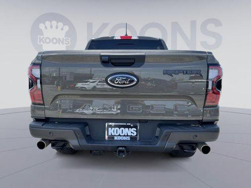 2025 Ford Ranger Raptor