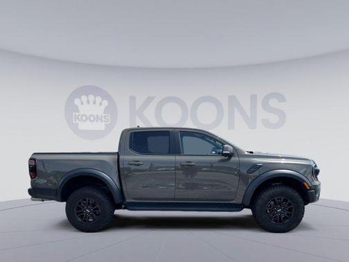 2025 Ford Ranger Raptor