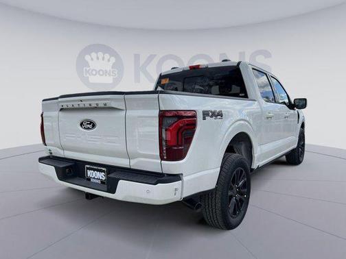 2025 Ford F-150 Platinum