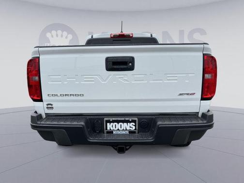 2021 Chevrolet Colorado ZR2