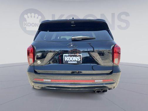 2024 Hyundai PALISADE Calligraphy Night Edition