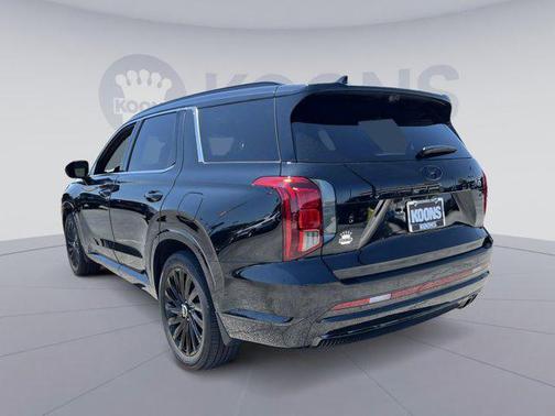 2024 Hyundai PALISADE Calligraphy Night Edition