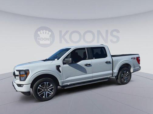 Avalanche 2023 Ford F-150 XL