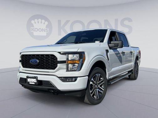 Avalanche 2023 Ford F-150 XL