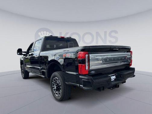 2024 Ford F-350 Platinum