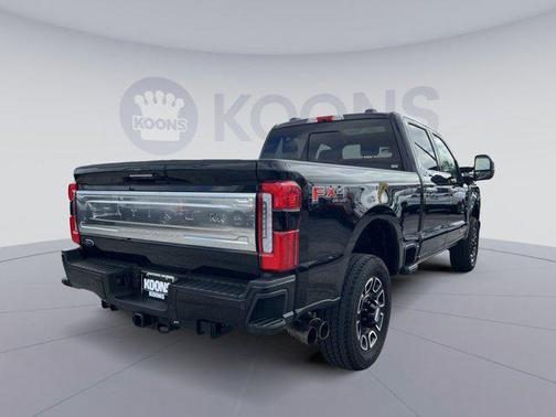 2024 Ford F-350 Platinum
