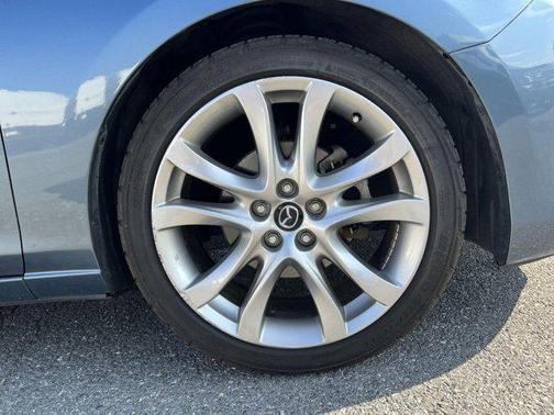2014 Mazda Mazda6 i Touring