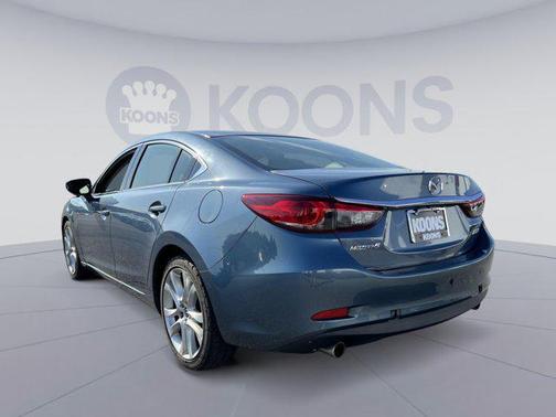 2014 Mazda Mazda6 i Touring