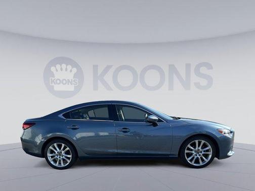 2014 Mazda Mazda6 i Touring