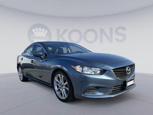 2014 Mazda Mazda6 i Touring