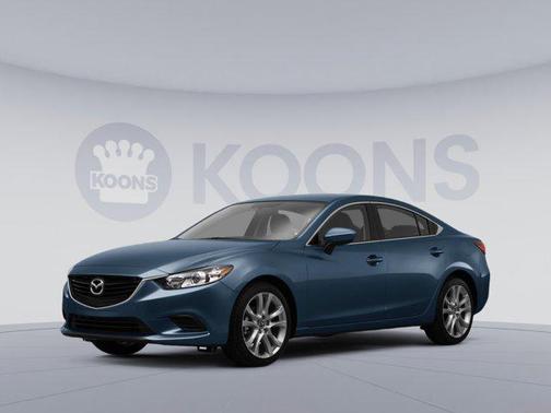 2014 Mazda Mazda6 i Touring