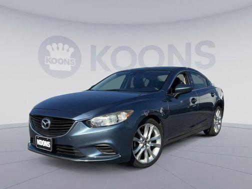 2014 Mazda Mazda6 i Touring