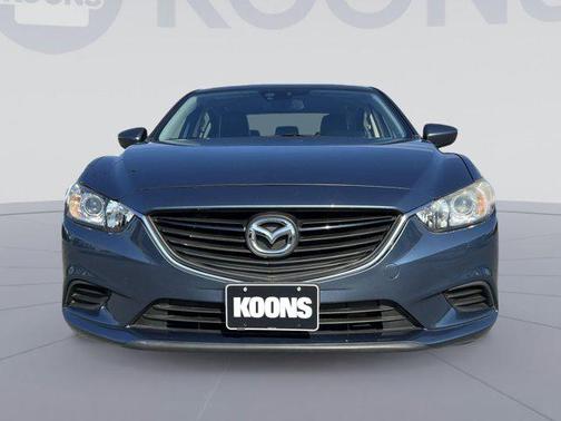 2014 Mazda Mazda6 i Touring