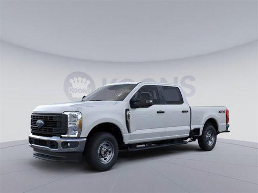2025 Ford F-250 XL